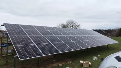 Sunway - fotowoltaika i termomodernizacja Olsztyn